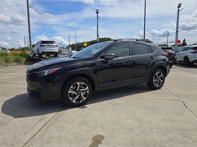 new 2025 Subaru Crosstrek car, priced at $31,276