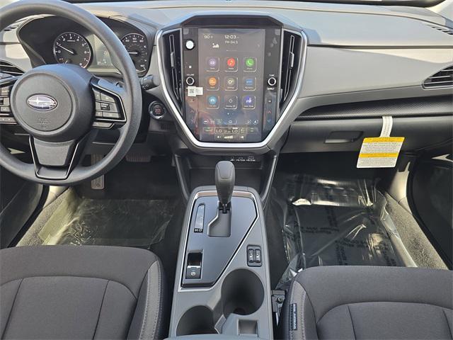 new 2025 Subaru Crosstrek car, priced at $31,276
