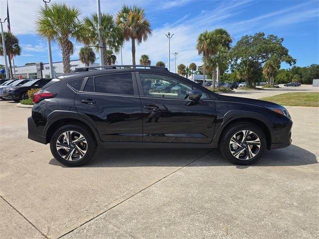 new 2025 Subaru Crosstrek car, priced at $31,276