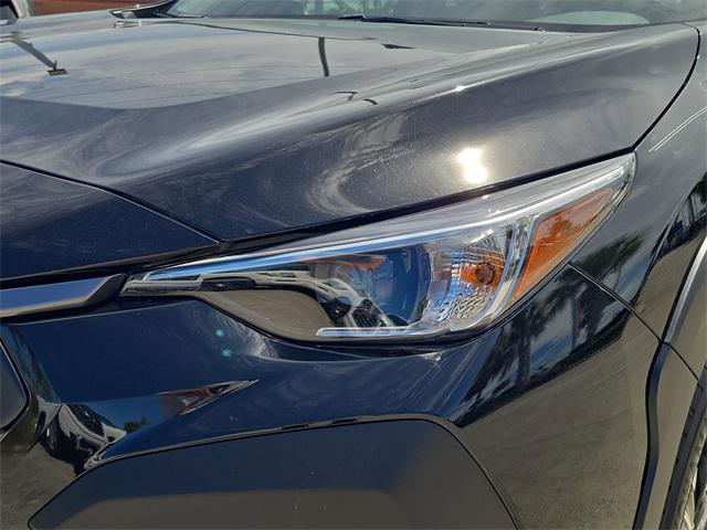 new 2025 Subaru Crosstrek car, priced at $31,276