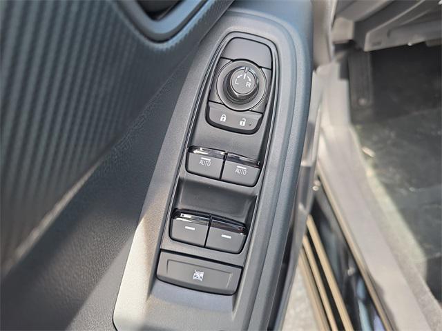 new 2025 Subaru Crosstrek car, priced at $31,276