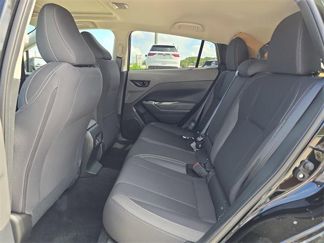 new 2025 Subaru Crosstrek car, priced at $31,276