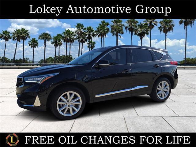 used 2020 Acura RDX car, priced at $23,878