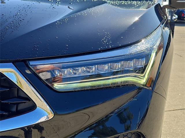 used 2020 Acura RDX car, priced at $23,878