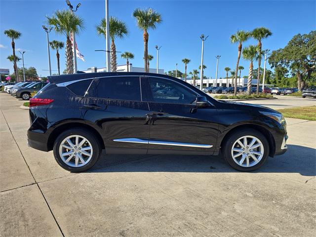 used 2020 Acura RDX car, priced at $23,878