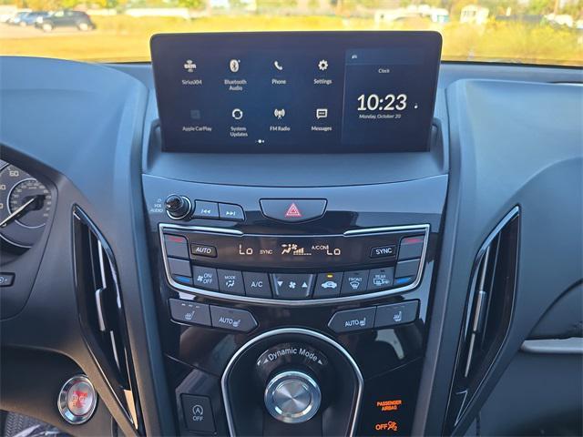 used 2020 Acura RDX car, priced at $23,878