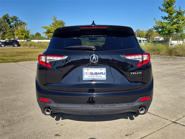 used 2020 Acura RDX car, priced at $23,878
