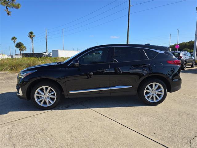 used 2020 Acura RDX car, priced at $23,878
