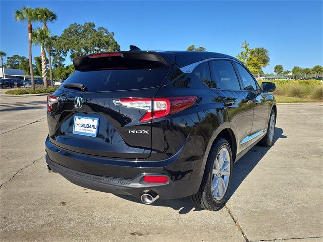 used 2020 Acura RDX car, priced at $23,878