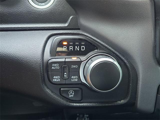 used 2024 Ram 1500 car, priced at $42,741