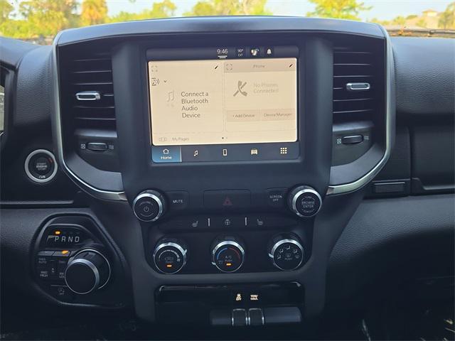 used 2024 Ram 1500 car, priced at $42,741
