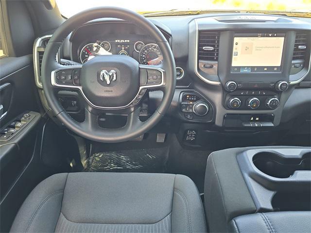 used 2024 Ram 1500 car, priced at $42,741