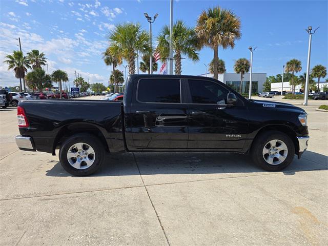 used 2024 Ram 1500 car, priced at $42,741