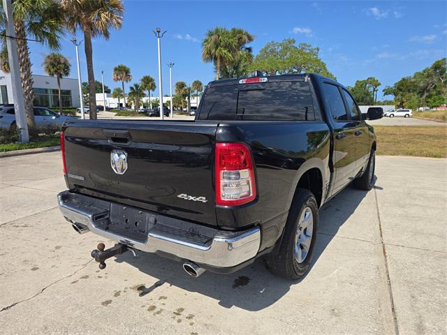 used 2024 Ram 1500 car, priced at $42,741