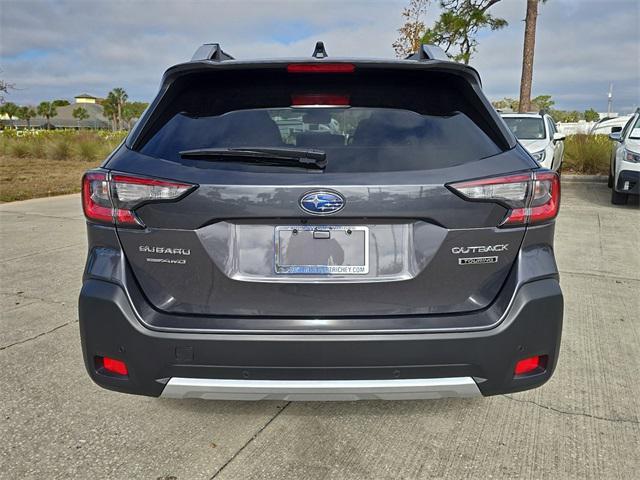 new 2025 Subaru Outback car, priced at $41,265