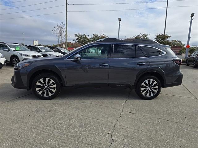 new 2025 Subaru Outback car, priced at $41,265