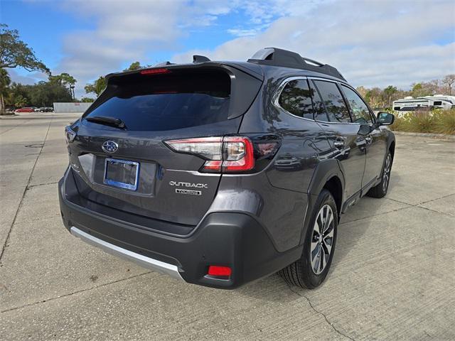 new 2025 Subaru Outback car, priced at $41,265