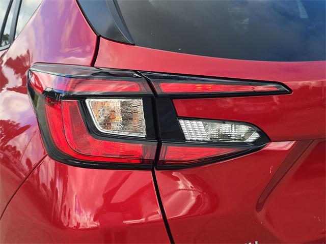 new 2025 Subaru Crosstrek car, priced at $35,037