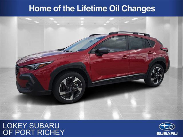 new 2025 Subaru Crosstrek car, priced at $35,037