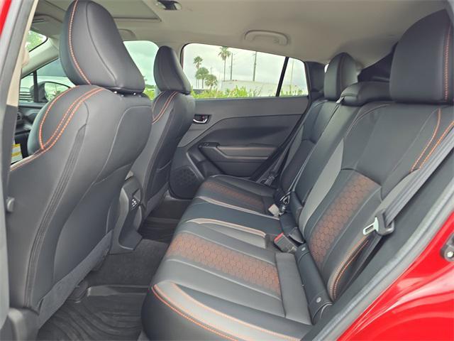 new 2025 Subaru Crosstrek car, priced at $35,037
