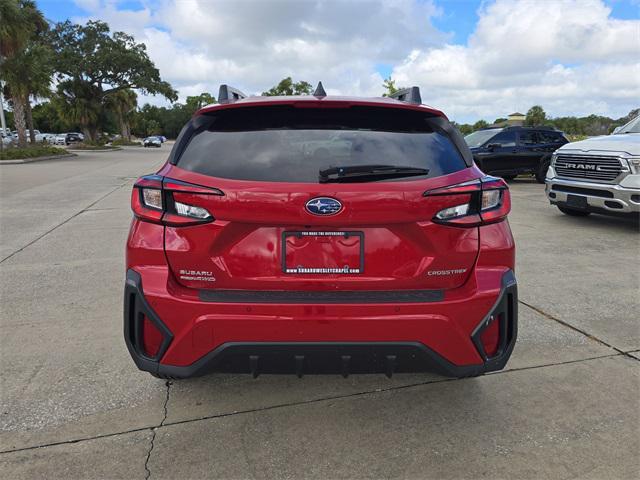 new 2025 Subaru Crosstrek car, priced at $35,037