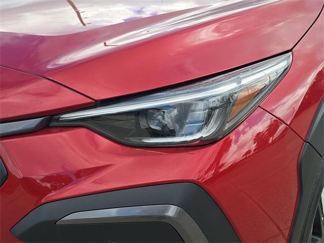 new 2025 Subaru Crosstrek car, priced at $35,037