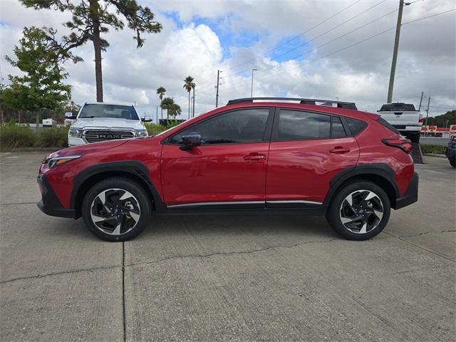 new 2025 Subaru Crosstrek car, priced at $35,037
