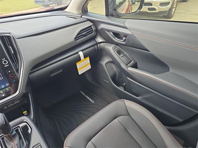 new 2025 Subaru Crosstrek car, priced at $35,037