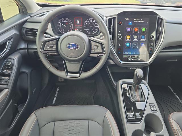 new 2025 Subaru Crosstrek car, priced at $35,037