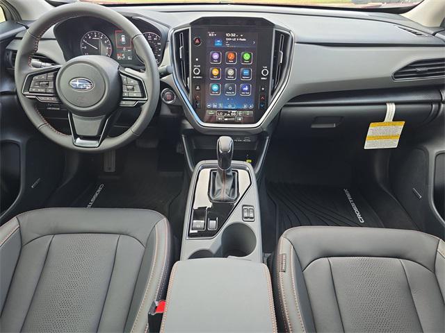 new 2025 Subaru Crosstrek car, priced at $35,037