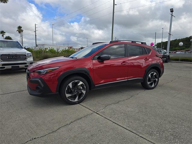 new 2025 Subaru Crosstrek car, priced at $35,037