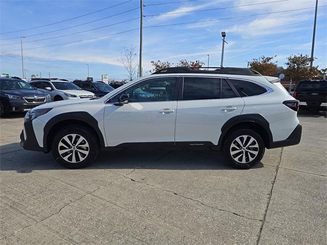 new 2025 Subaru Outback car, priced at $34,387