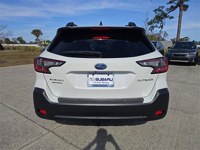 new 2025 Subaru Outback car, priced at $34,387