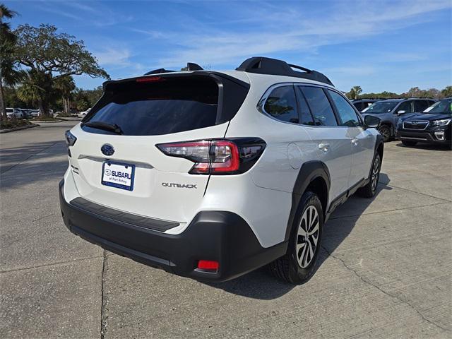 new 2025 Subaru Outback car, priced at $34,387