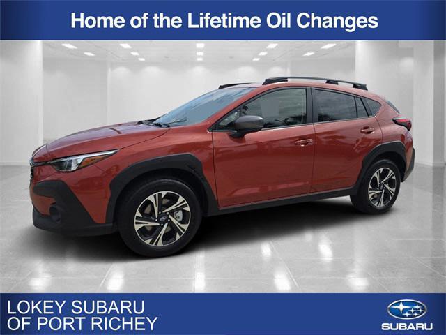 new 2025 Subaru Crosstrek car, priced at $31,276