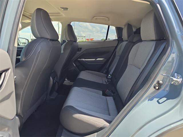 used 2024 Subaru Crosstrek car, priced at $25,459