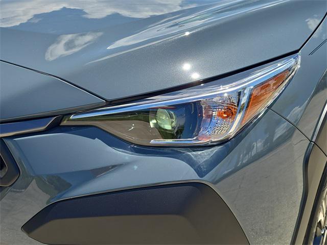 used 2024 Subaru Crosstrek car, priced at $25,459