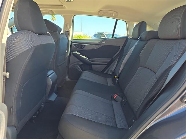 used 2022 Subaru Impreza car, priced at $19,987