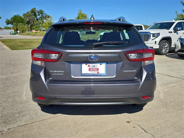 used 2022 Subaru Impreza car, priced at $19,987