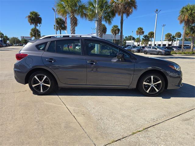 used 2022 Subaru Impreza car, priced at $19,987