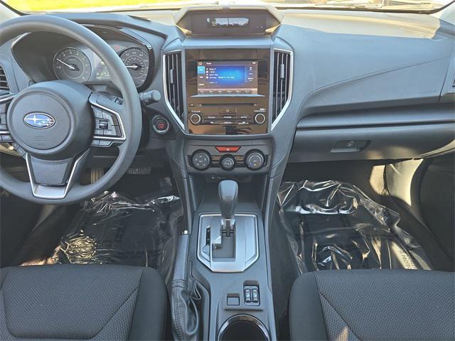used 2022 Subaru Impreza car, priced at $19,987