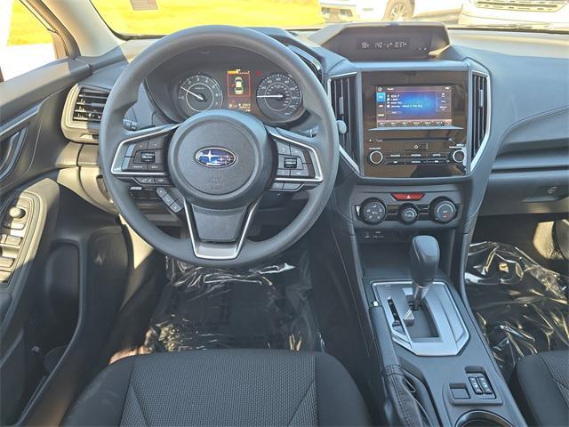 used 2022 Subaru Impreza car, priced at $19,987