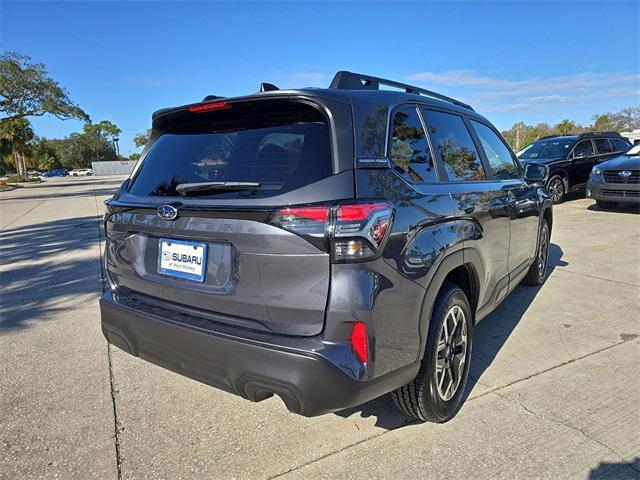 new 2025 Subaru Forester car, priced at $33,788