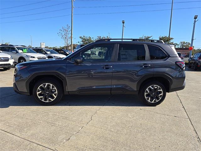 new 2025 Subaru Forester car, priced at $33,788