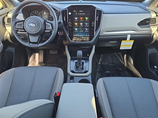 new 2025 Subaru Forester car, priced at $33,788