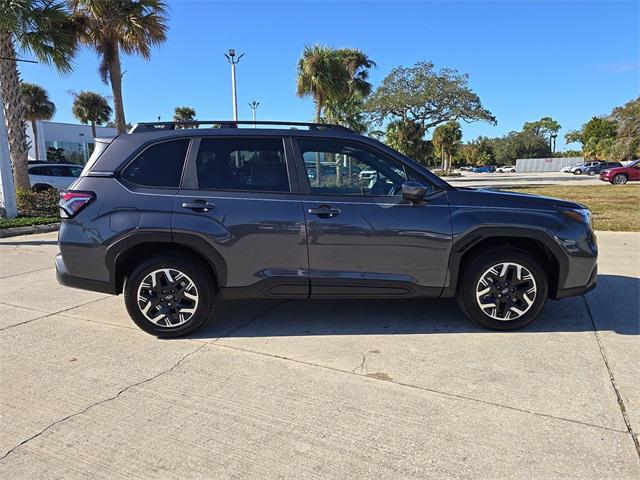 new 2025 Subaru Forester car, priced at $33,788