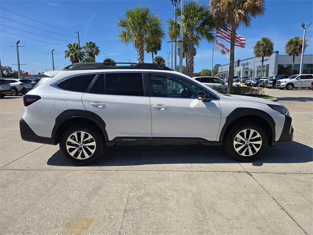 new 2025 Subaru Outback car, priced at $37,232