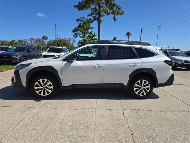 new 2025 Subaru Outback car, priced at $37,232