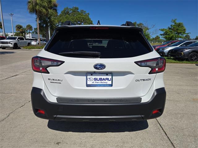 new 2025 Subaru Outback car, priced at $37,232