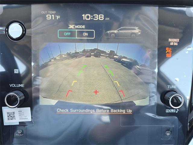 new 2025 Subaru Outback car, priced at $37,232